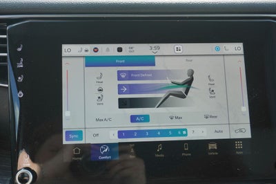 2022 Jeep Wagoneer Series II 4x4