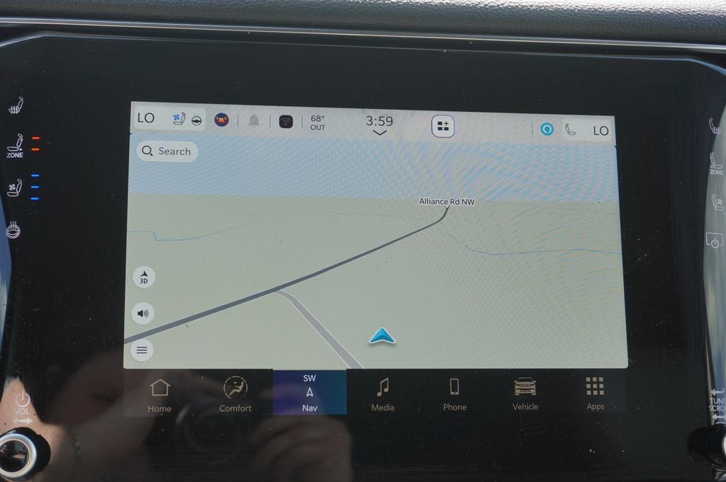 2022 Jeep Wagoneer Series II 4x4