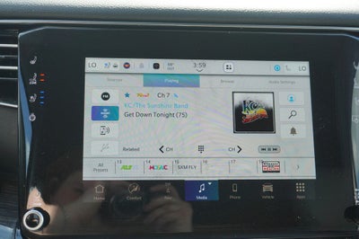 2022 Jeep Wagoneer Series II 4x4