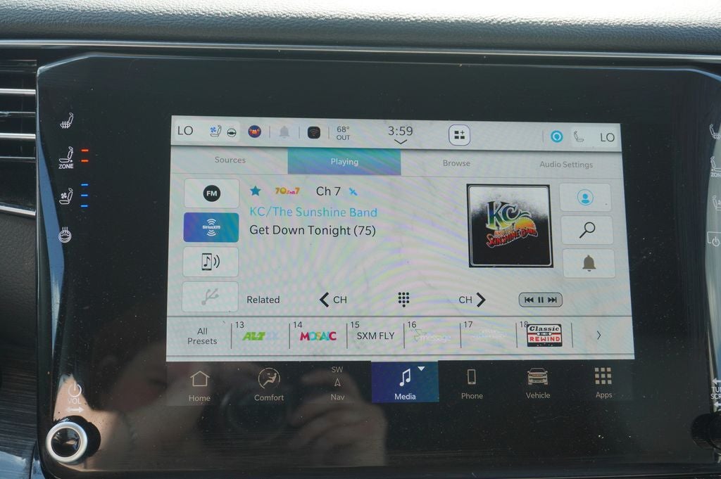 2022 Jeep Wagoneer Series II 4x4