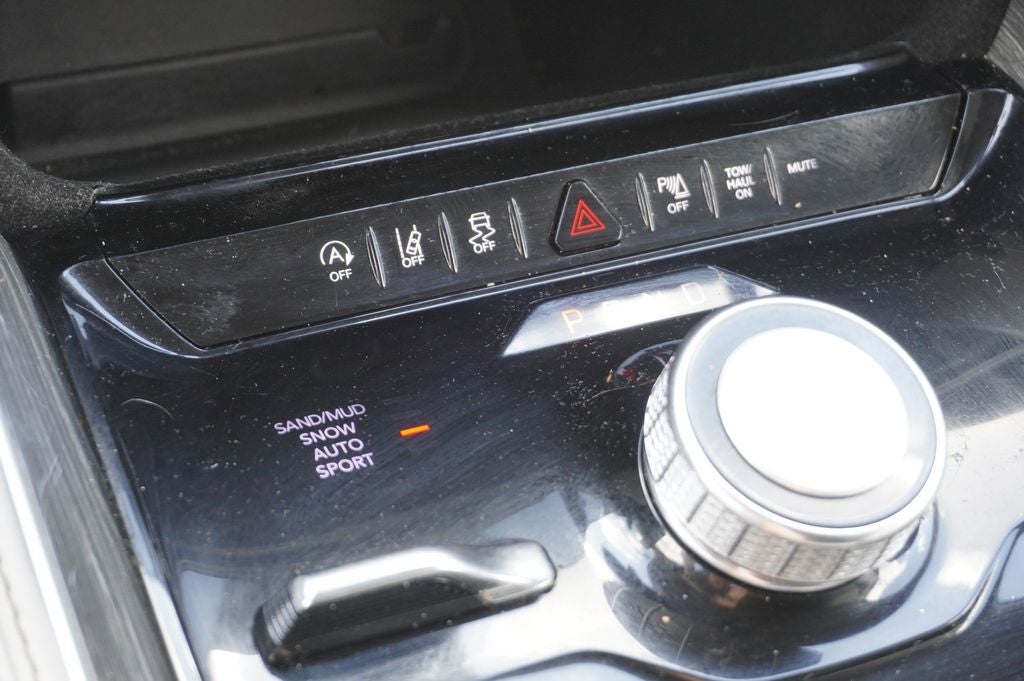 2022 Jeep Wagoneer Series II 4x4