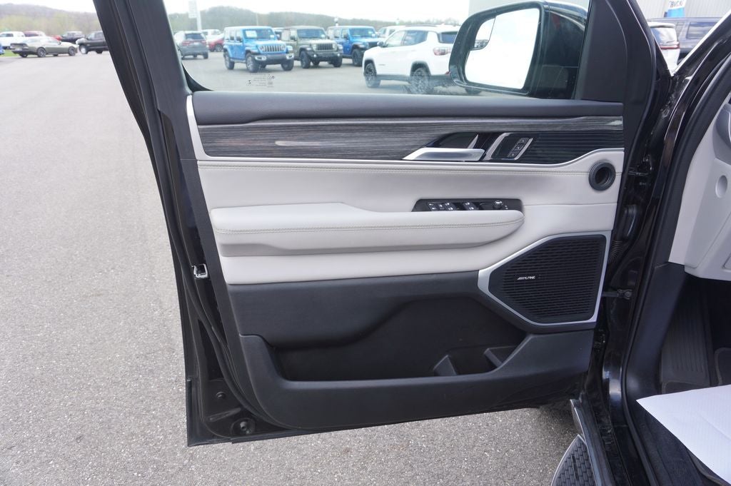 2022 Jeep Wagoneer Series II 4x4