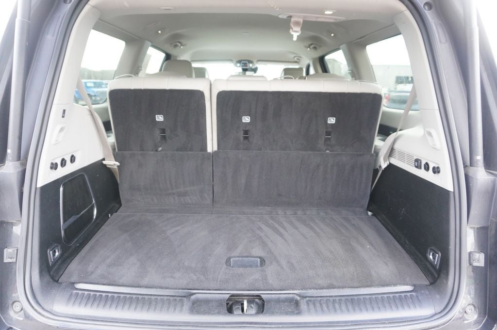 2022 Jeep Wagoneer Series II 4x4