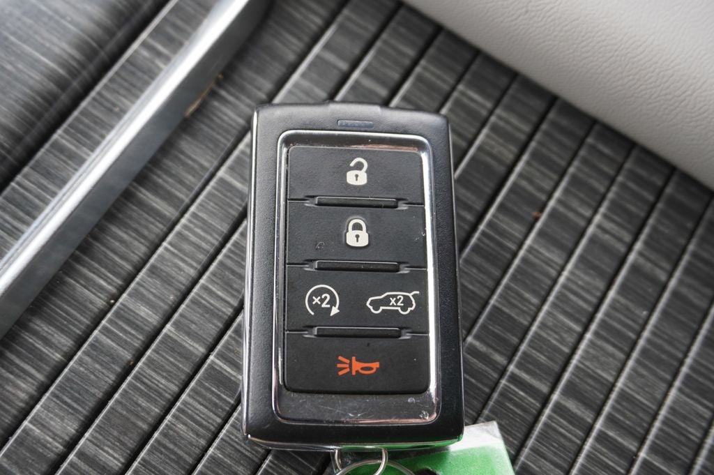 2022 Jeep Wagoneer Series II 4x4