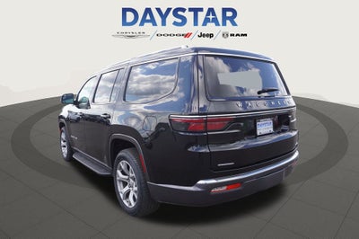 2022 Jeep Wagoneer Series II 4x4