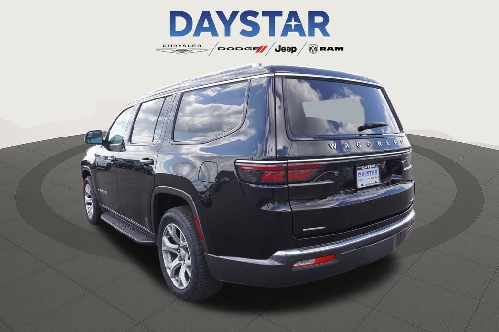 2022 Jeep Wagoneer Series II 4x4