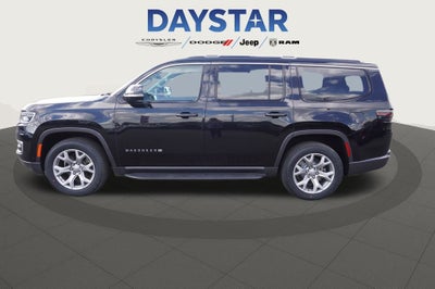 2022 Jeep Wagoneer Series II 4x4