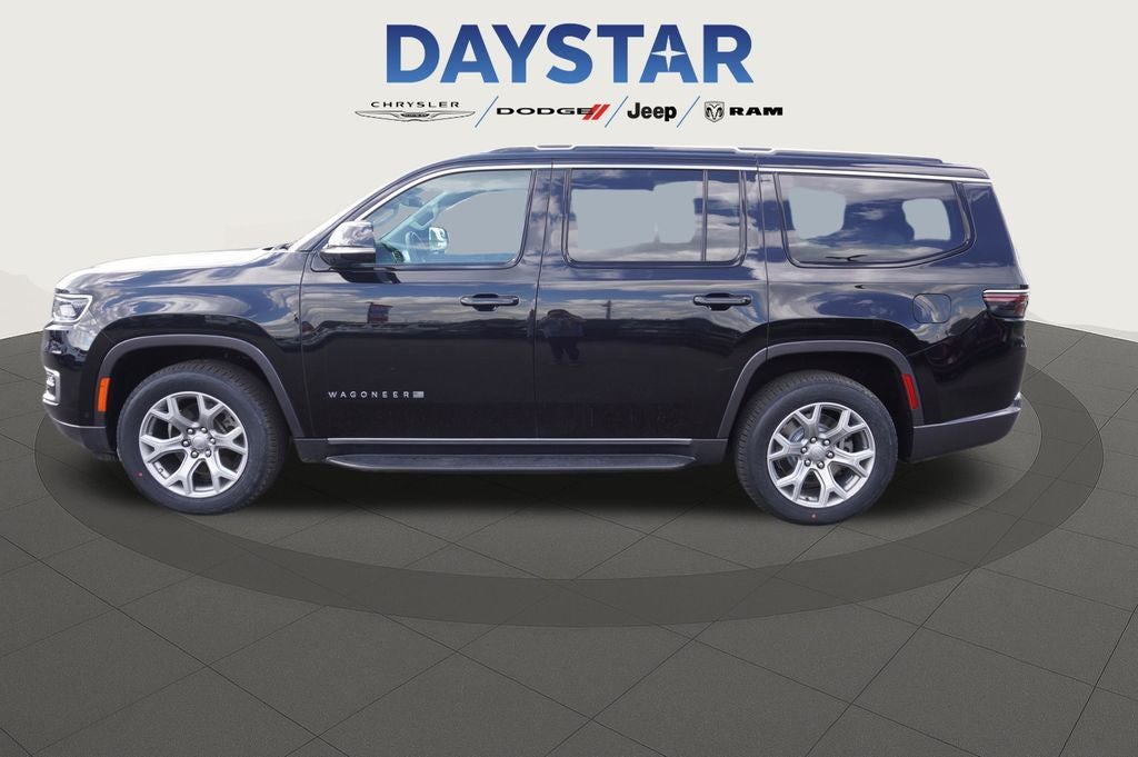 2022 Jeep Wagoneer Series II 4x4