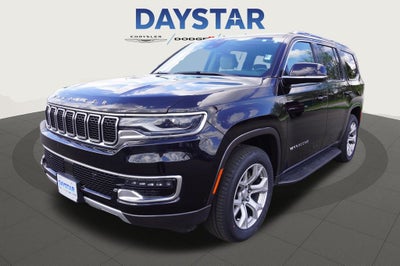 2022 Jeep Wagoneer Series II 4x4