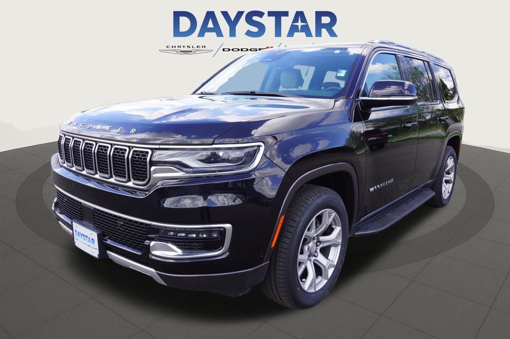 2022 Jeep Wagoneer Series II 4x4