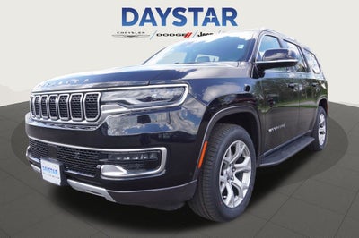 2022 Jeep Wagoneer Series II 4x4