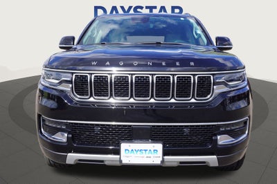 2022 Jeep Wagoneer Series II 4x4