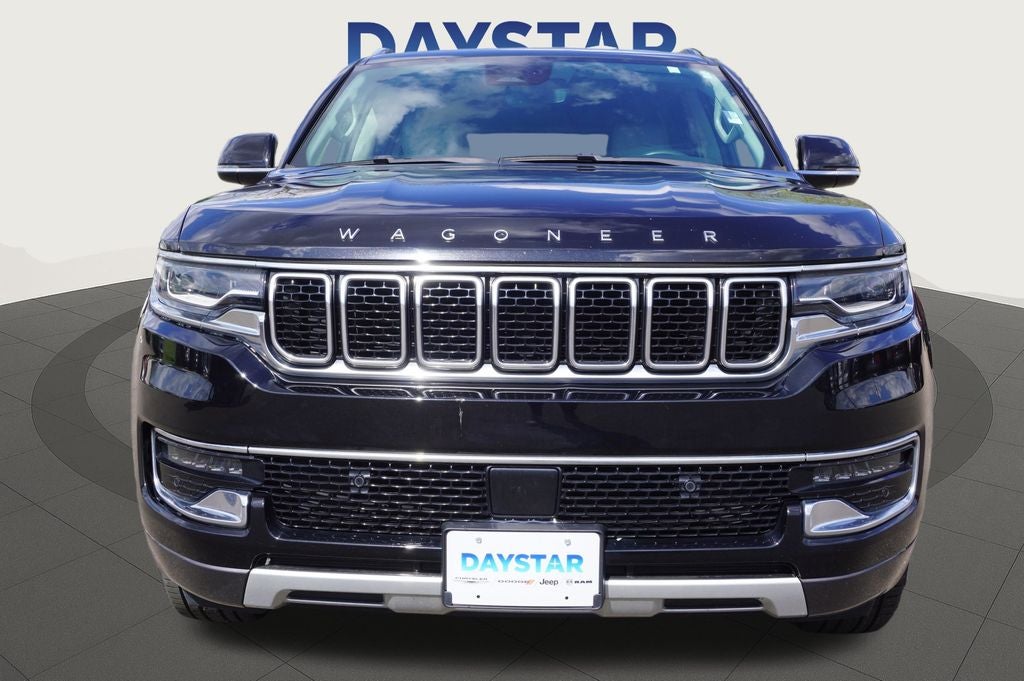 2022 Jeep Wagoneer Series II 4x4