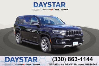 2022 Jeep Wagoneer Series II 4x4