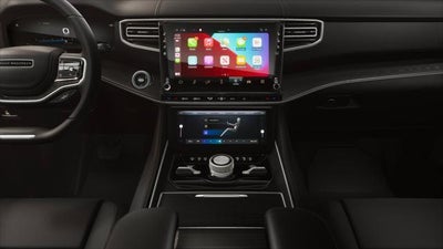 2026 Jeep Grand Wagoneer GRAND WAGONEER SUMMIT OBSIDIAN 4X4