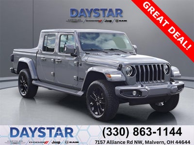2023 Jeep Gladiator High Altitude 4x4