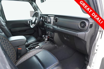 2023 Jeep Gladiator High Altitude 4x4