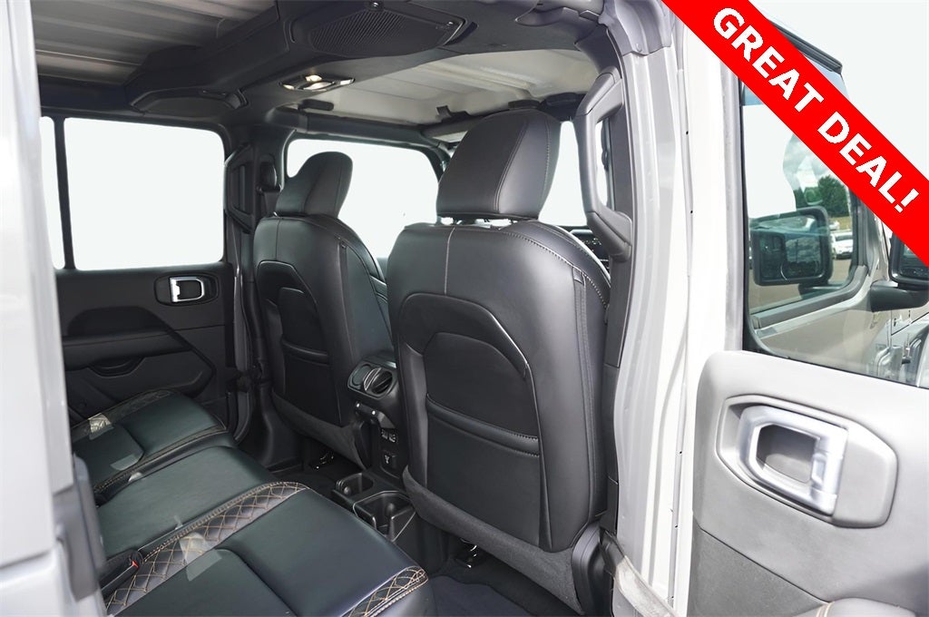 2023 Jeep Gladiator High Altitude 4x4