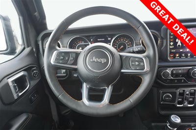 2023 Jeep Gladiator High Altitude 4x4