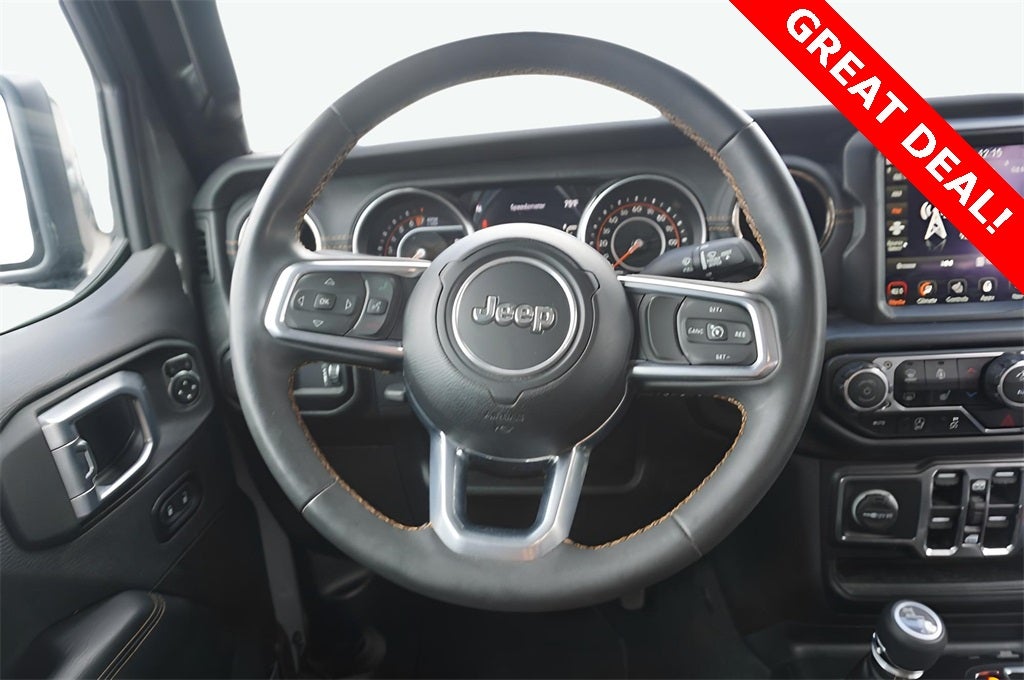 2023 Jeep Gladiator High Altitude 4x4