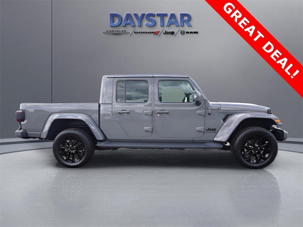2023 Jeep Gladiator High Altitude 4x4