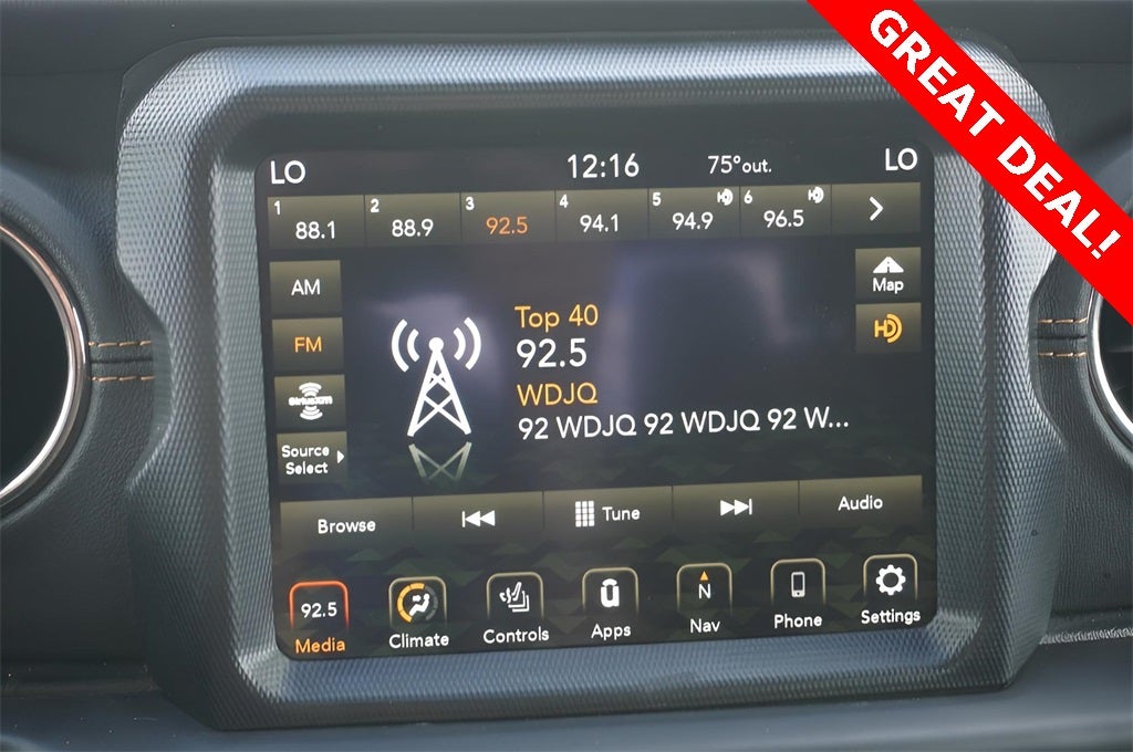 2023 Jeep Gladiator High Altitude 4x4