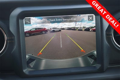 2023 Jeep Gladiator High Altitude 4x4