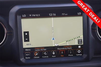 2023 Jeep Gladiator High Altitude 4x4