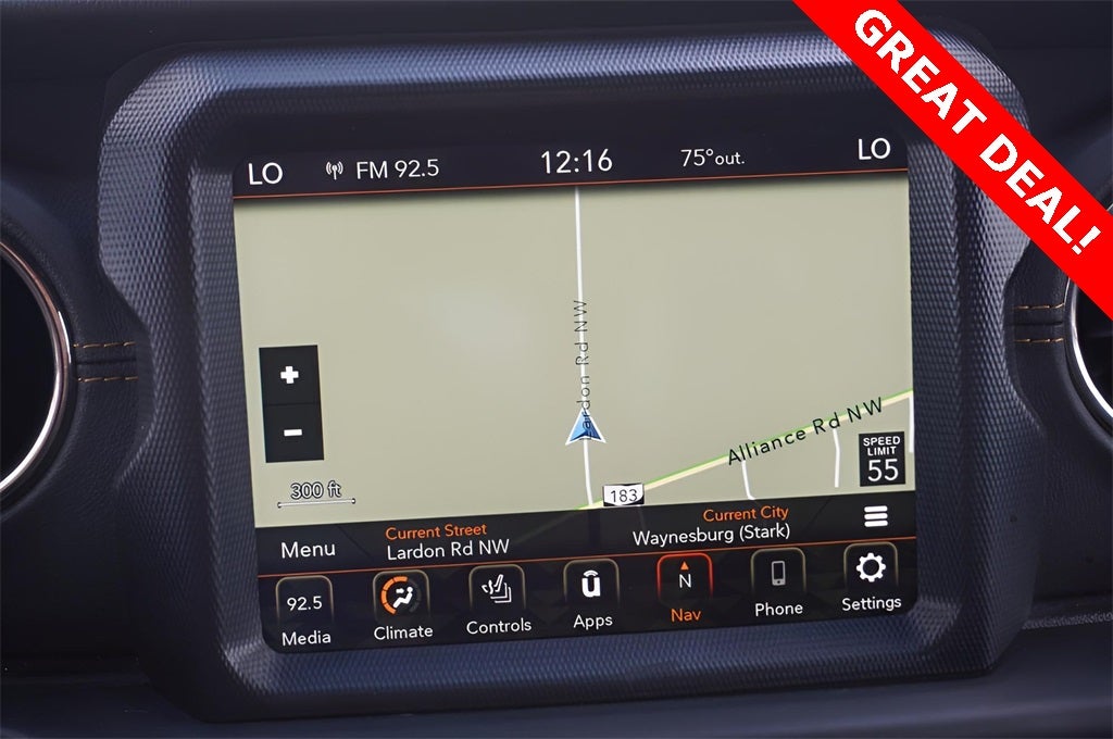 2023 Jeep Gladiator High Altitude 4x4