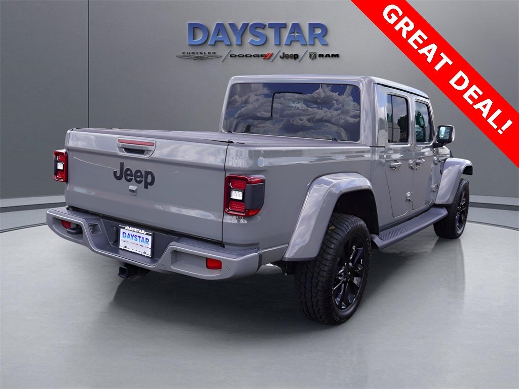 2023 Jeep Gladiator High Altitude 4x4
