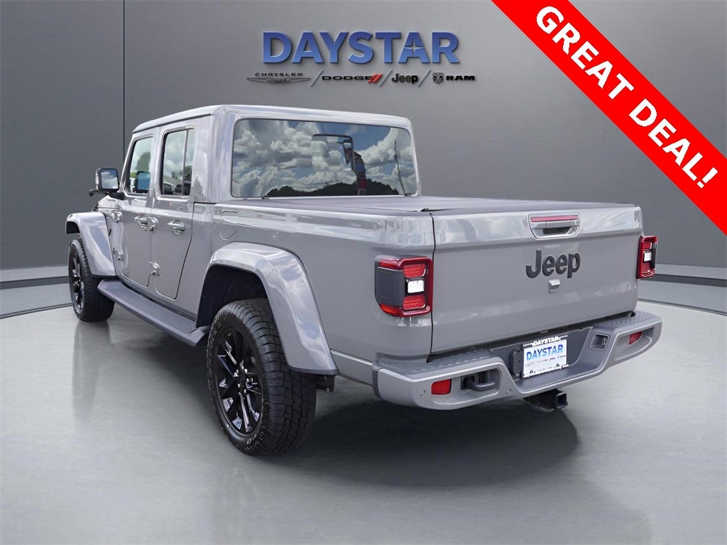 2023 Jeep Gladiator High Altitude 4x4