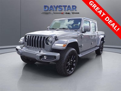 2023 Jeep Gladiator High Altitude 4x4