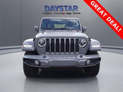 2023 Jeep Gladiator High Altitude 4x4