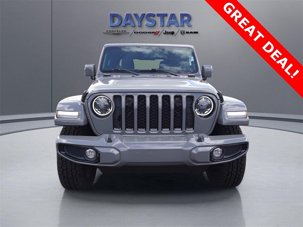 2023 Jeep Gladiator High Altitude 4x4