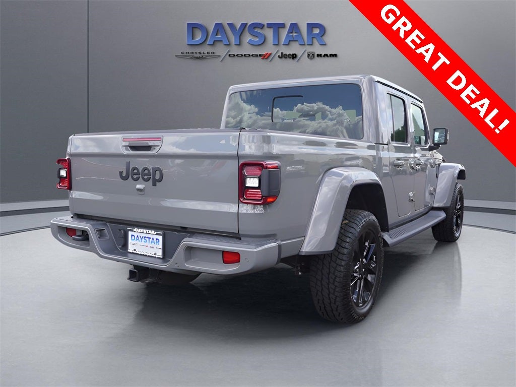 2023 Jeep Gladiator High Altitude 4x4