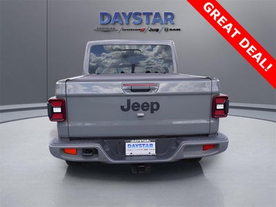 2023 Jeep Gladiator High Altitude 4x4