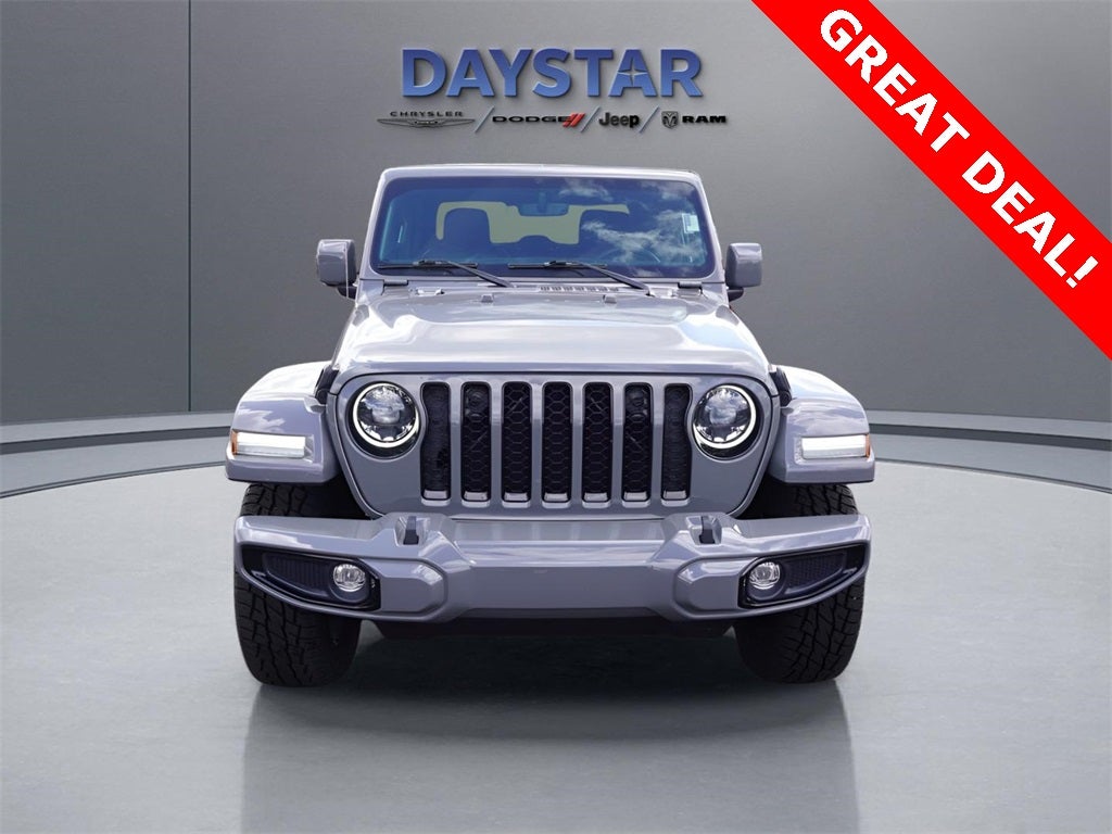 2023 Jeep Gladiator High Altitude 4x4