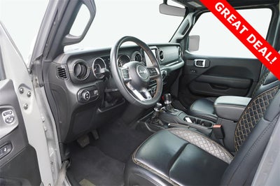 2023 Jeep Gladiator High Altitude 4x4