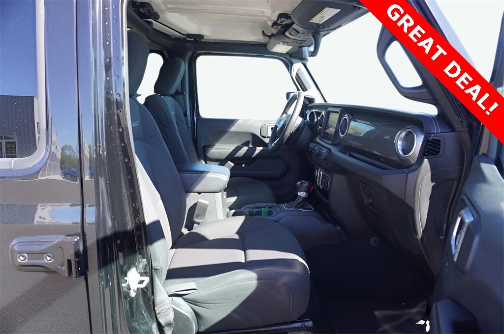 2023 Jeep Gladiator Overland 4x4