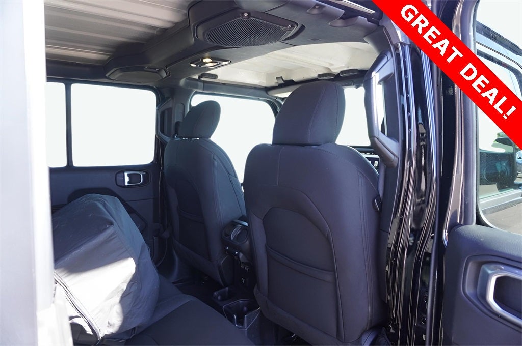 2023 Jeep Gladiator Overland 4x4