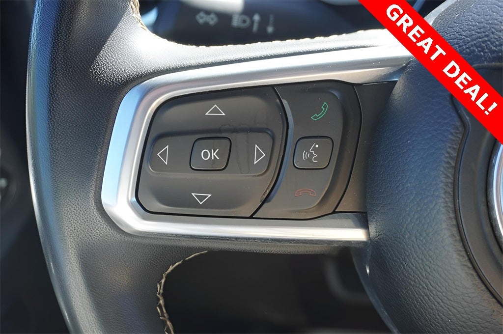 2023 Jeep Gladiator Overland 4x4