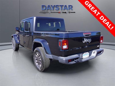2023 Jeep Gladiator Overland 4x4
