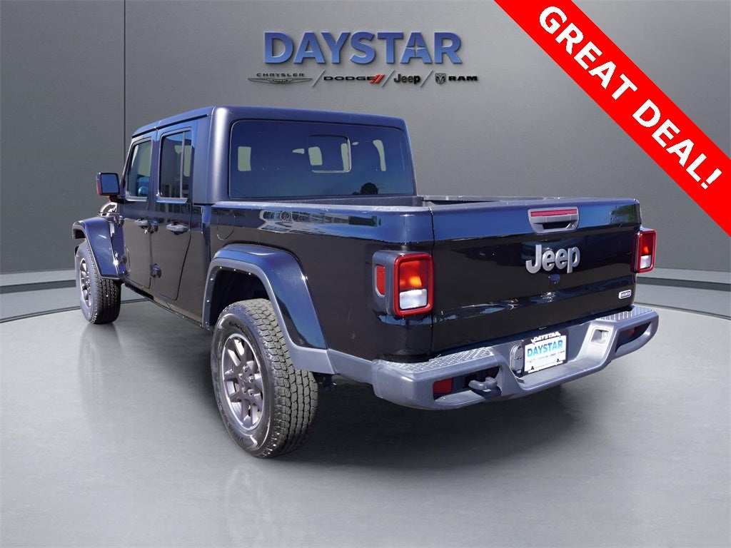 2023 Jeep Gladiator Overland 4x4