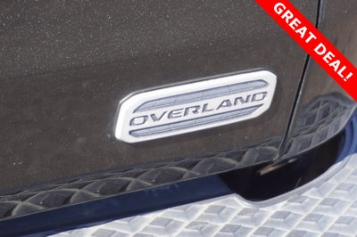 2023 Jeep Gladiator Overland 4x4