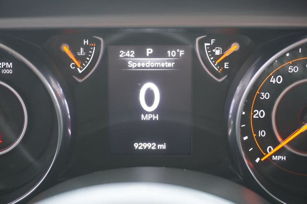 2020 Jeep Gladiator Sport S 4X4