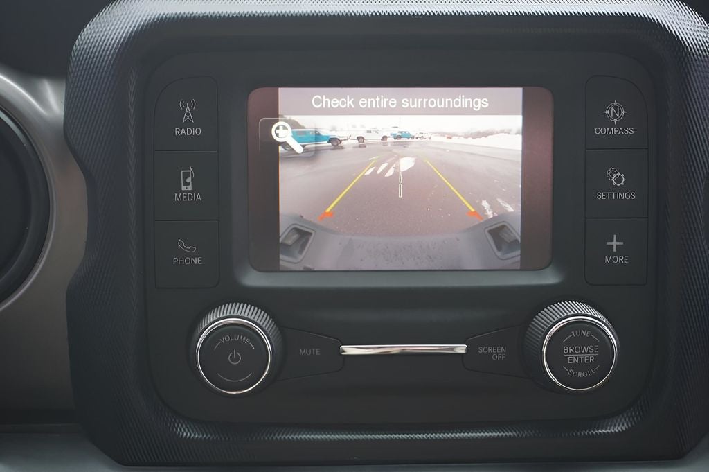 2020 Jeep Gladiator Sport S 4X4