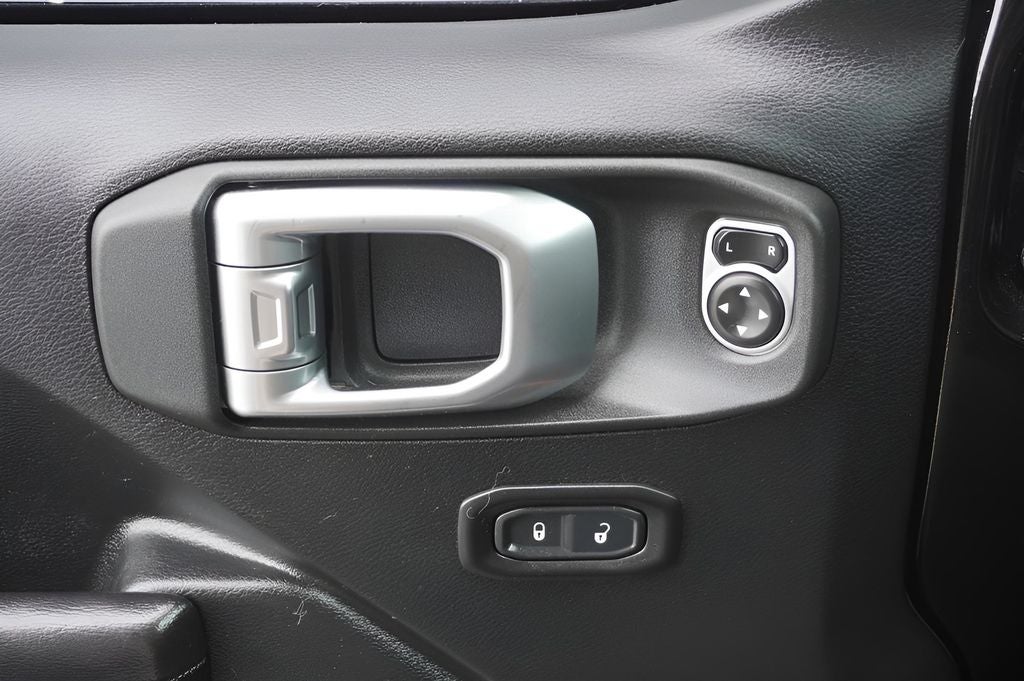 2020 Jeep Gladiator Sport S 4X4