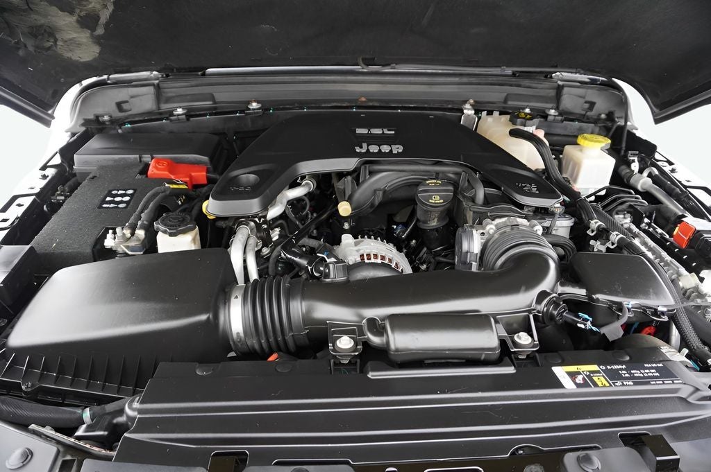 2020 Jeep Gladiator Sport S 4X4