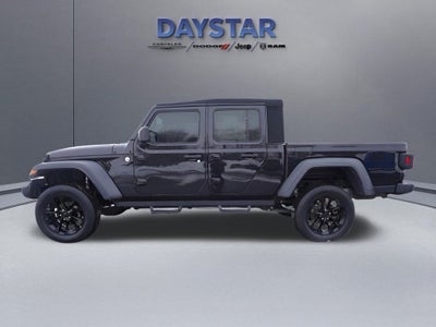 2020 Jeep Gladiator Sport S 4X4