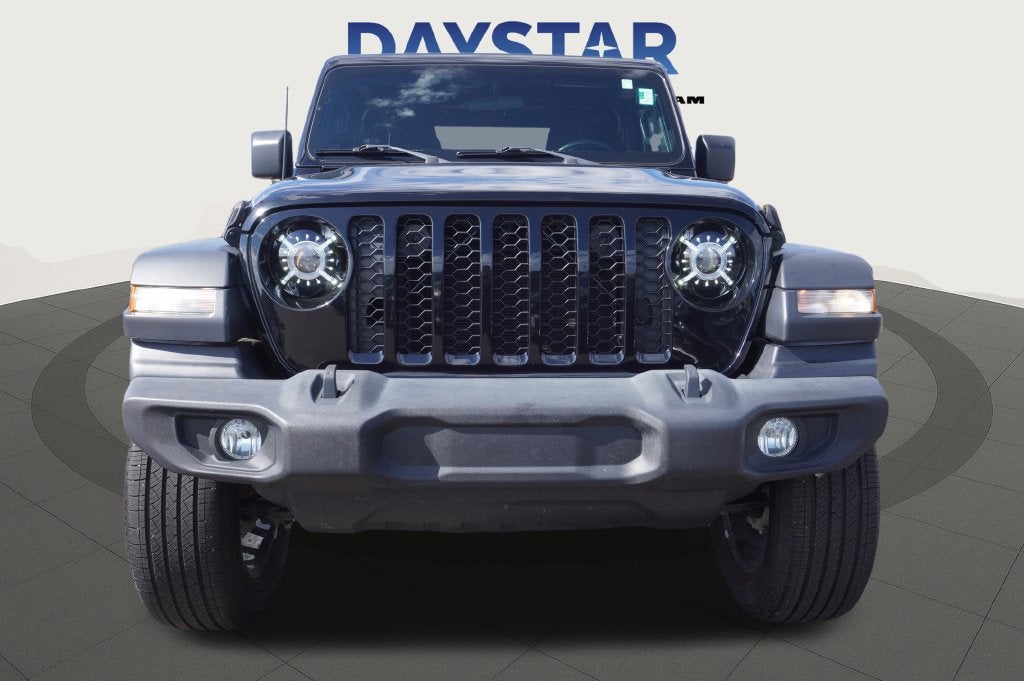 2020 Jeep Gladiator Sport S 4x4